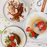 Organic Traditions Pancake & Waffle Mix Chocolate 300g