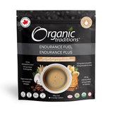Organic Traditions Endurance Fuel Mushroom Coffee 140g