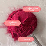 Organic Traditions Daily Cranberry+ 100g