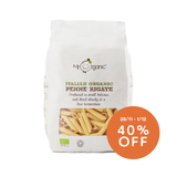 Organic Vegan Penne Pasta 500g