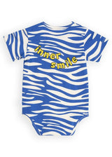 Short sleeve body - Inner Smile