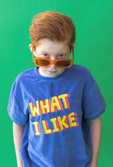 Organic cotton kids clothing and organic cotton boys T-shirt from terry fabric, the best towel farbic T-shirt for boys & teens. Shop sustainable kids clothing.