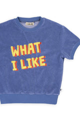 Organic cotton kids clothing and organic cotton boys T-shirt from terry fabric, the best towel farbic T-shirt for boys & teens. Shop sustainable kids clothing.