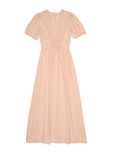 Petra women summer dress - made from organic cotton, it's perfect for hot weather. Shop sustainable fashion women dresses online at MiliMilu Lifestyle.