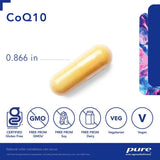 PURE Co Q10 - 120mg