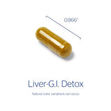 PURE Liver-G.I. Detox 60's