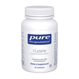 PURE L-Lysine 90's