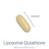 PURE Liposomal Glutathione 60’s