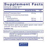 PURE Liposomal Glutathione 60’s