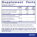 PURE Defense Chewables 120's