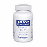 PURE Resveratrol Extra 60's