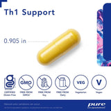 PURE TH1 Support 120's