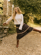 Skirt Joseline Asphalte