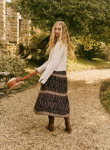 Skirt Joseline Asphalte