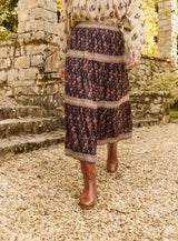 Skirt Joseline Asphalte