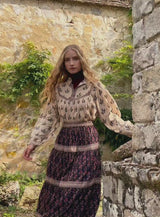 Skirt Joseline Asphalte