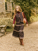 Skirt Joseline Asphalte