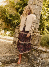 Skirt Joseline Asphalte