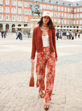 Cardigan Melba Terre