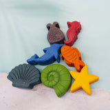 Under the Sea Crayon Set