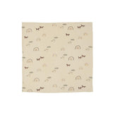 Muslin Square - Rainbow - 3 Pcs/Pack