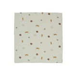 Muslin Square - Tiger - 3 Pcs/Pack