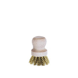 FSC Certified Beech Pan Brass Brush