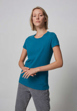 T恤M007-fts018孔雀