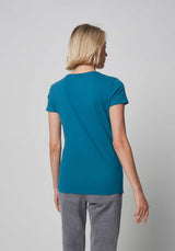 T恤M007-fts018孔雀