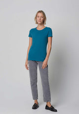 T恤M007-fts018孔雀