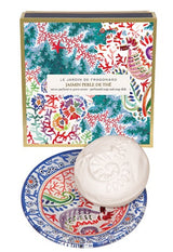 Soap Set Jfsp152 Jasmin-Perle-De