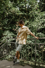 Magnus Oversized Shirt