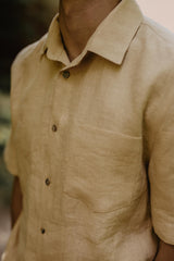 Magnus Oversized Shirt