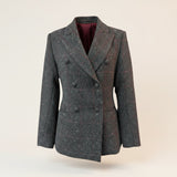 The Executive Double-Breasted Blazer in Italian Wool | Drop 001
