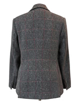 The Executive Double-Breasted Blazer in Italian Wool | Drop 001