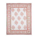 Pink City Cotton Quilt