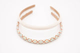 Headband - Plaid Pattern