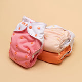 Cloth Diapers - Classic Collection 3 Pack | Cloth Diapers | Just Peachy