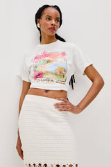 Tshirt Boyfriend 8235 Bamba-Bar
