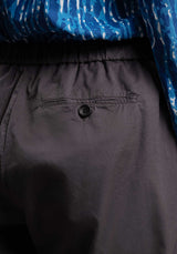 裤子 Pili Bbpj602 38-无烟煤