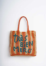 Beach Bag Lottie Tres Bien Orange