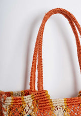 Beach Bag Lottie Tres Bien Orange