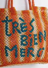 Beach Bag Lottie Tres Bien Orange