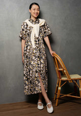 Dress Glaneuse Narcisse-Grand