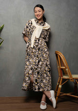 Dress Glaneuse Narcisse-Grand