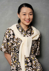 Dress Glaneuse Narcisse-Grand