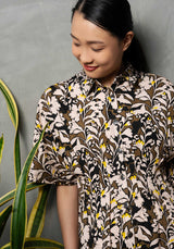 Dress Glaneuse Narcisse-Grand