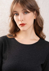 Tshirt 007-fts037 Noir-Chine
