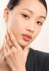 Ring I Ring 4544 2-Labradorite