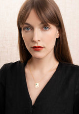 项链 19fa Farah Collier 黄金